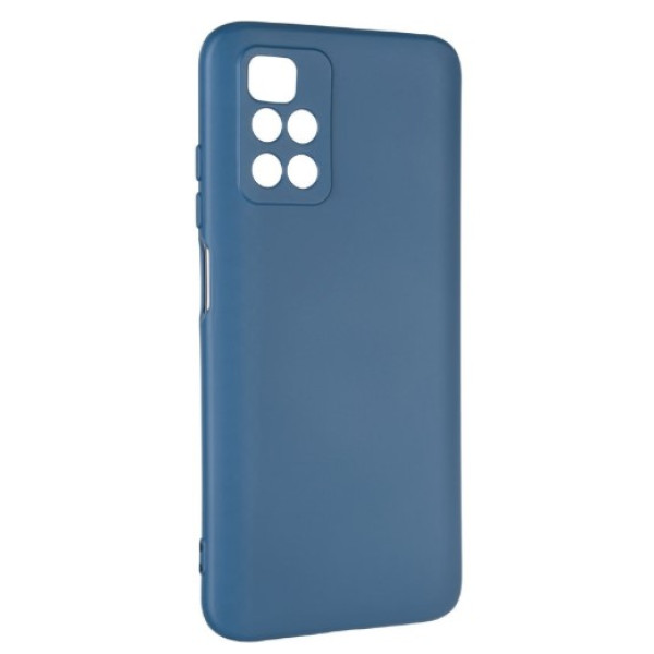 Фото - Чохол для смартфону Gelius Full Soft Case for Xiaomi Redmi 10 Dark Blue (88832)