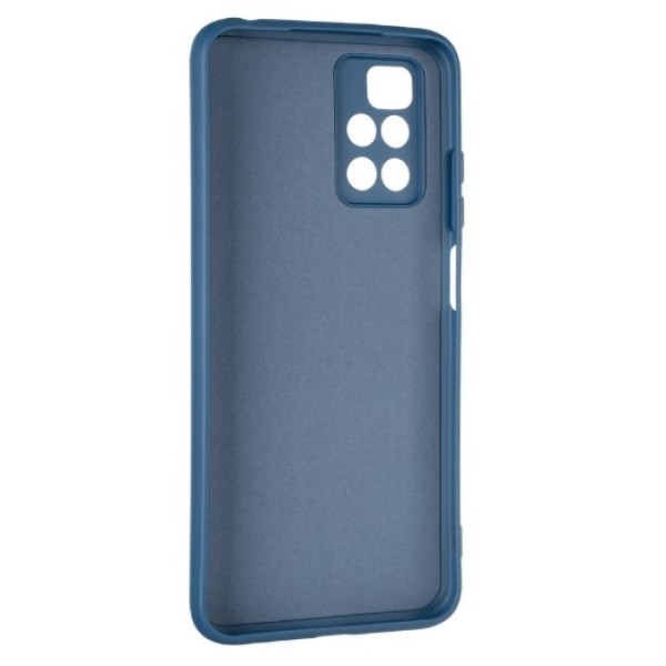 Фото - Чохол для смартфону Gelius Full Soft Case for Xiaomi Redmi 10 Dark Blue (88832)