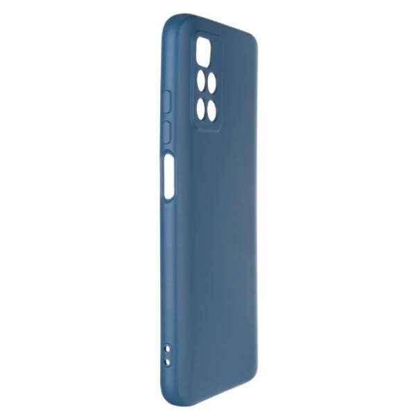 Фото - Чохол для смартфону Gelius Full Soft Case for Xiaomi Redmi 10 Dark Blue (88832)