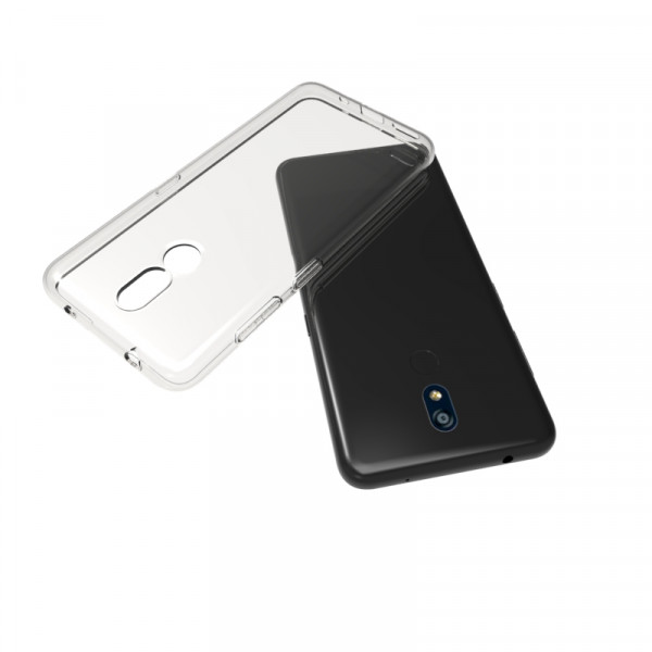 Фото - Чехол для смартфона BeCover for Nokia 3.2 Transparancy (704862)