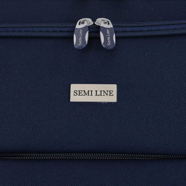 Фото - Валіза Semi Line 28" (L) Blue (T5677-3)