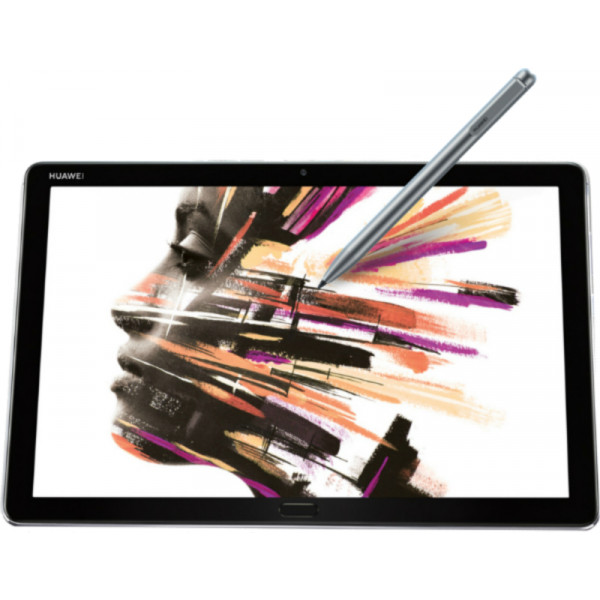 Фото - Планшет Huawei MediaPad M5 lite LTE (BAH2-L09) Grey