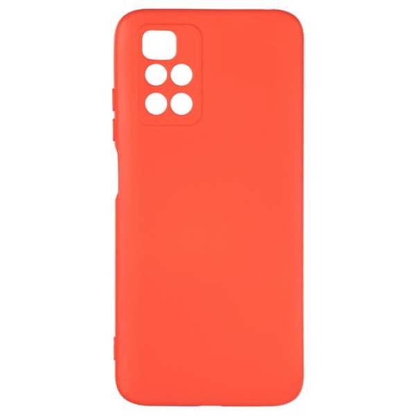 Фото - Чохол для смартфону Gelius Full Soft Case for Xiaomi Redmi 10 Red (88652)