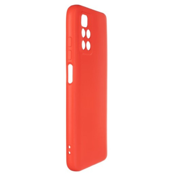 Фото - Чохол для смартфону Gelius Full Soft Case for Xiaomi Redmi 10 Red (88652)