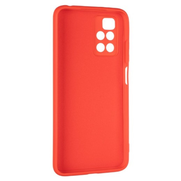 Фото - Чохол для смартфону Gelius Full Soft Case for Xiaomi Redmi 10 Red (88652)