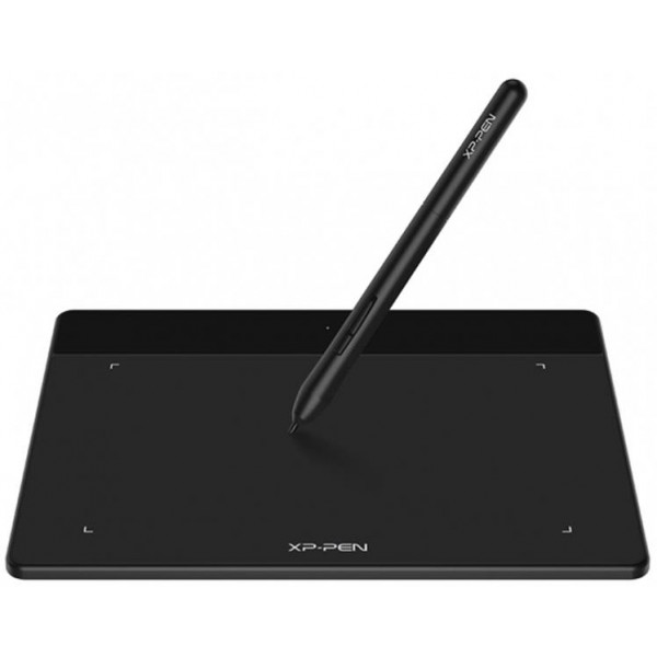 Фото - Графічний планшет XP-Pen Deco Fun S Black