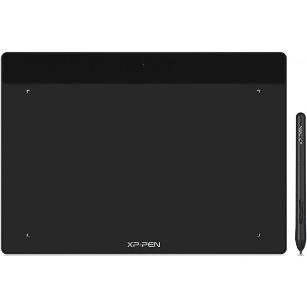 Фото - Графический планшет XP-Pen Deco Fun L Red