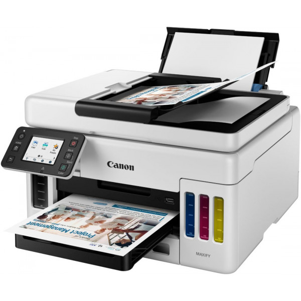 Фото - МФУ цветной печати Canon MAXIFY GX7040 (4471C009)