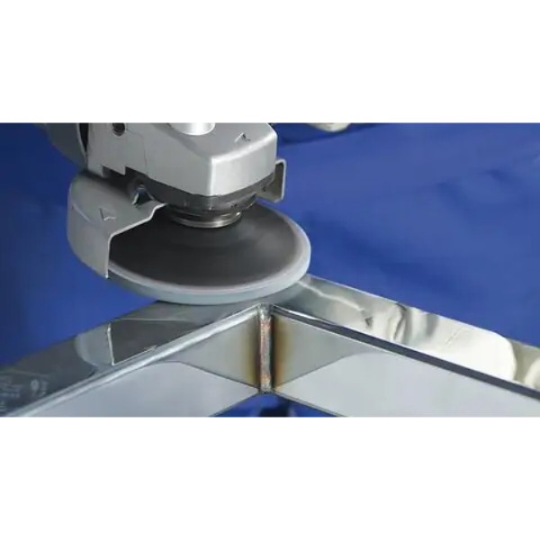 Фото - Круг шлифовальный Pferd 125х6 CC-PNER soft система COMBICLICK (4007220935996)