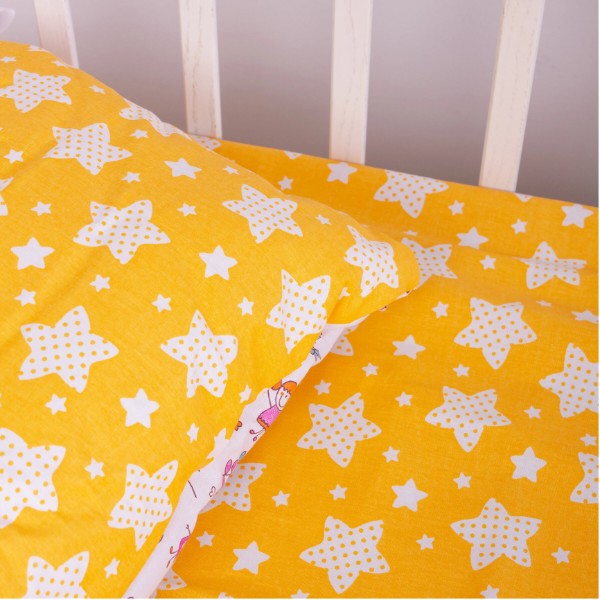 Фото - Ковдра дитяча зима MirSon №3801 Kids Time 18-0002 Sweet Home EcoSilk (2200007017508)