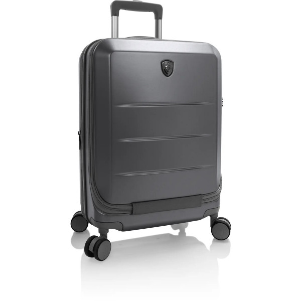 Фото - Валіза Heys EZ Fashion (S) Charcoal (10162-0047-21/10162-0047-S3)