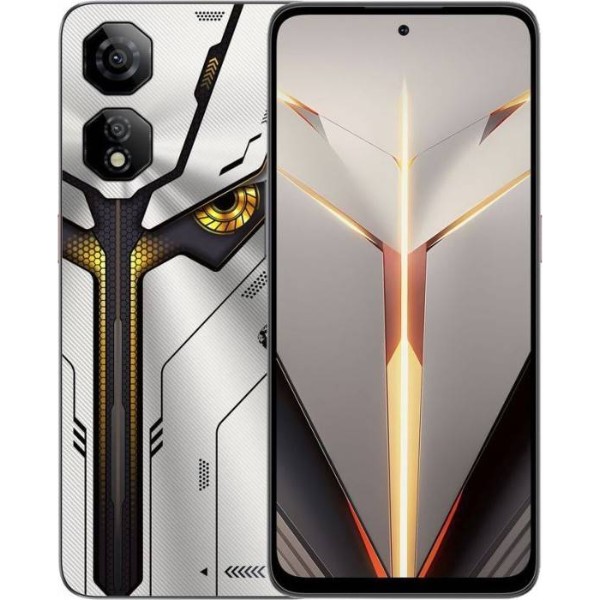 Фото - Смартфон Nubia NEO 2 5G 8/256GB Silver