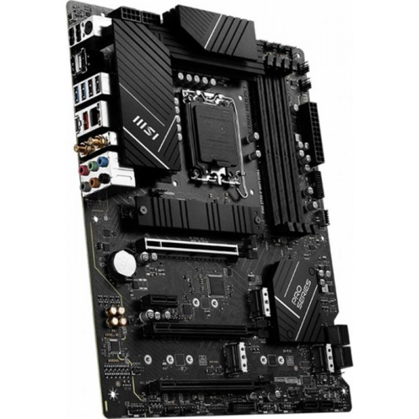 Фото - Материнская плата MSI DDR4 PRO Z790-P WIFI