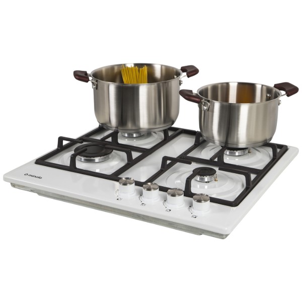 Фото - Варочная панель газовая Minola MGM 61421 WH