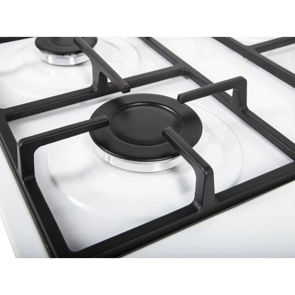 Фото - Варочная панель газовая Minola MGM 61421 WH