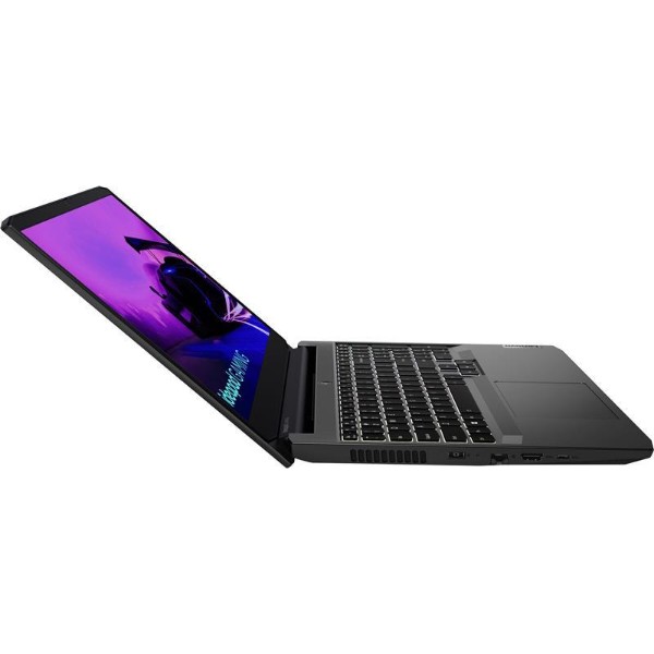 Фото - Ноутбук ігровий Lenovo Ideapad Gaming 3 15ACH6 (82K200XMRA) Shadow Black