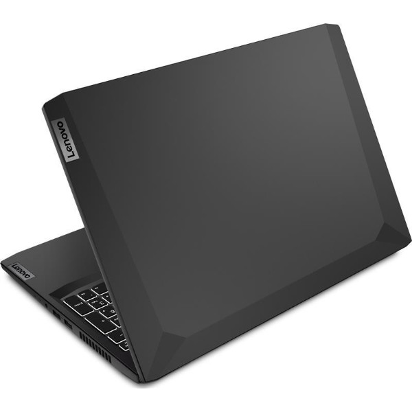 Фото - Ноутбук ігровий Lenovo Ideapad Gaming 3 15ACH6 (82K200XMRA) Shadow Black