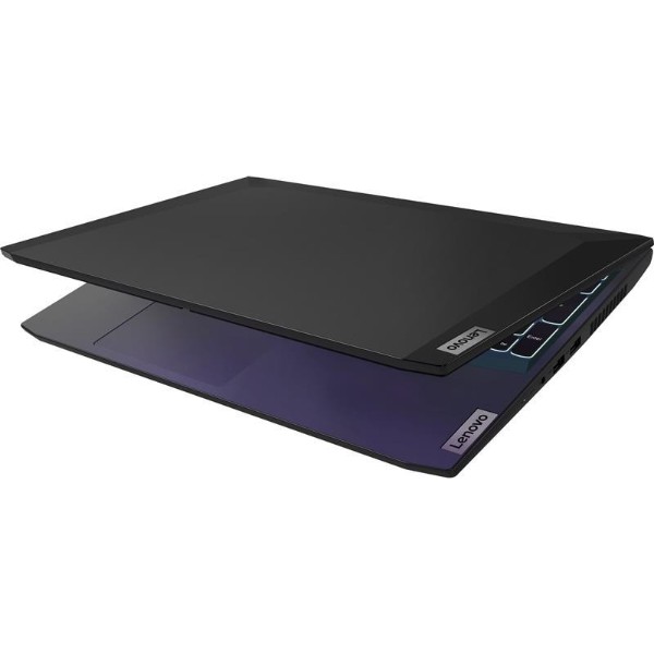 Фото - Ноутбук ігровий Lenovo Ideapad Gaming 3 15ACH6 (82K200XMRA) Shadow Black