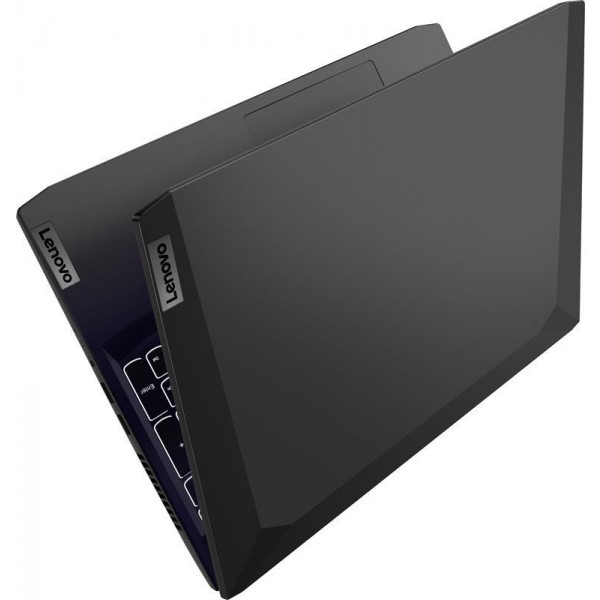 Фото - Ноутбук ігровий Lenovo Gaming 3 15ACH6 (82K2020WRA) Shadow Black