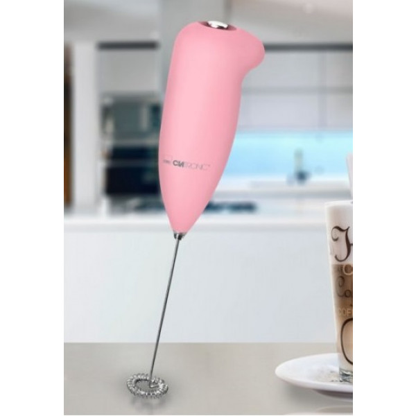 Фото - Модуль для збивання молока Clatronic MS 3089 Pink