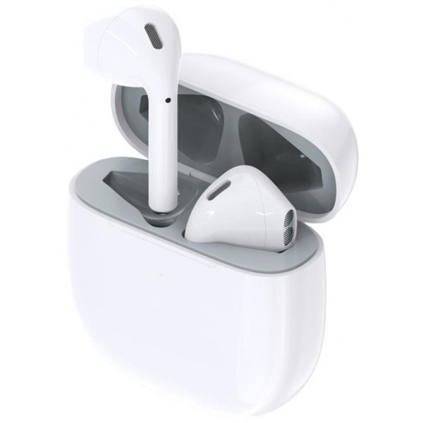 Фото - Наушники вкладыши беспроводные TWS Choetech BH-T02 White