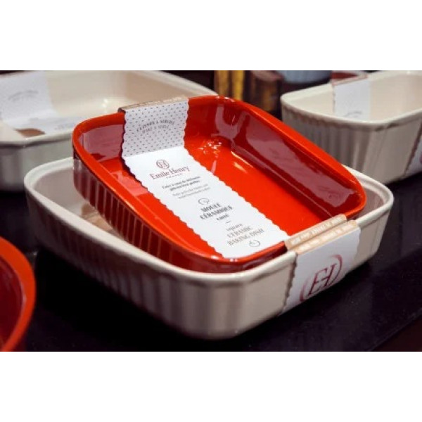 Фото - Форма для приготовления Emile Henry 22.5х21 см 342020