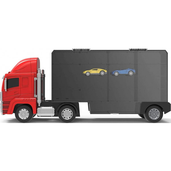 Фото - Наземна спецтехніка Driven TURBOCHARGE + 2 машинки WH1124Z