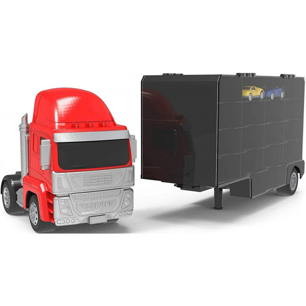 Фото - Наземна спецтехніка Driven TURBOCHARGE + 2 машинки WH1124Z