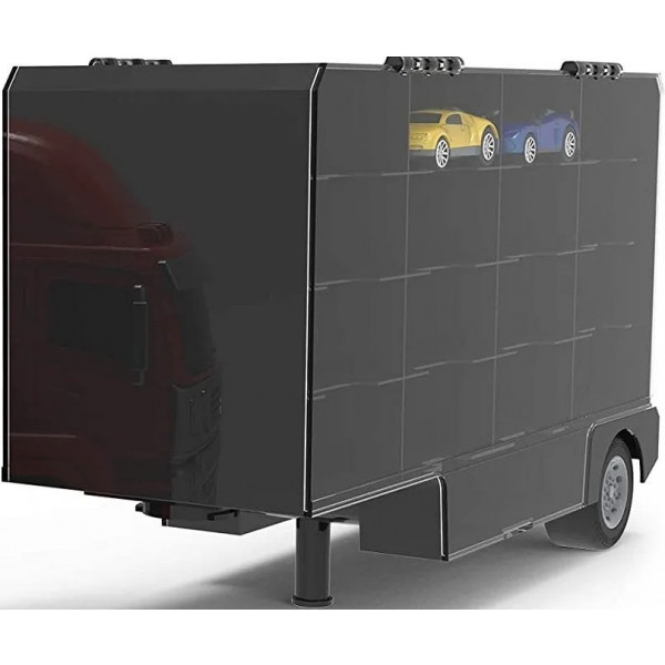 Фото - Наземна спецтехніка Driven TURBOCHARGE + 2 машинки WH1124Z