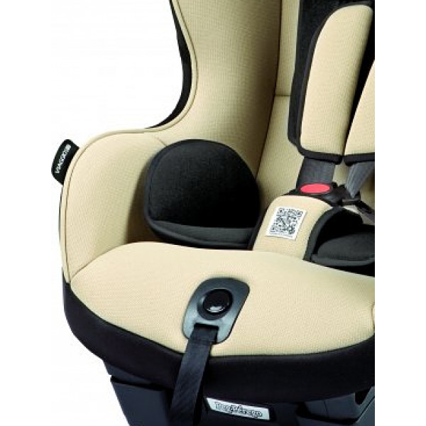Фото - Автокресло Peg-Perego Viaggio 1 Duo-Fix DX13-DP46 (бежевое)