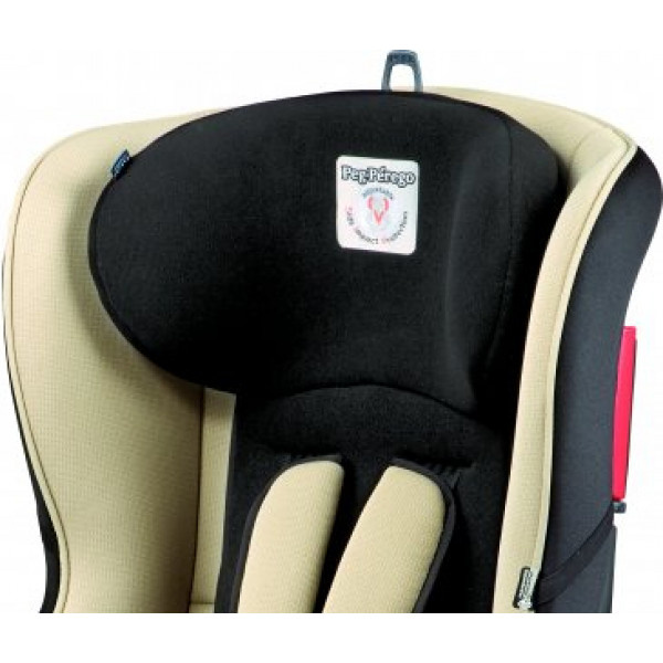 Фото - Автокресло Peg-Perego Viaggio 1 Duo-Fix DX13-DP46 (бежевое)