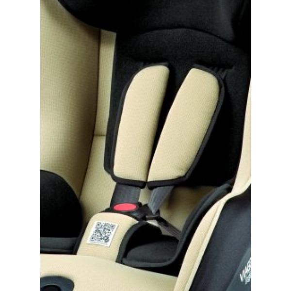 Фото - Автокресло Peg-Perego Viaggio 1 Duo-Fix DX13-DP46 (бежевое)