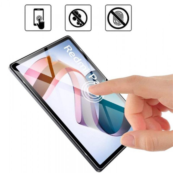 Фото - Захисне скло для планшета BeCover 
for Xiaomi Redmi Pad 10.61" 2022 (708100)