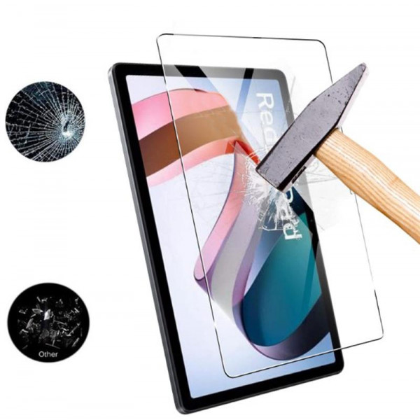 Фото - Захисне скло для планшета BeCover 
for Xiaomi Redmi Pad 10.61" 2022 (708100)