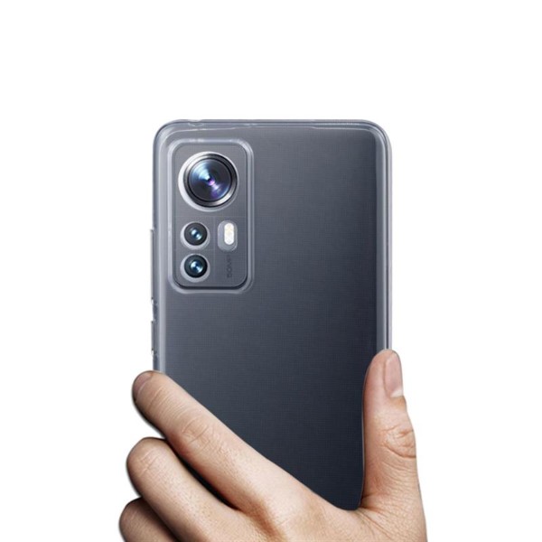 Фото - Чохол для смартфону BeCover for Xiaomi 12T/12T Pro Transparancy (708102)
