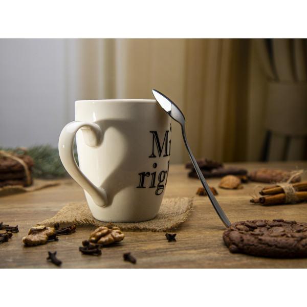 Фото - Чашка Keramia ''Mr. right'' 360 мл (21-272-049)