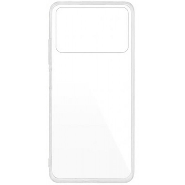 Фото - Чохол для смартфону BeCover for Xiaomi Poco X4 Pro 5G Transparancy (708114)