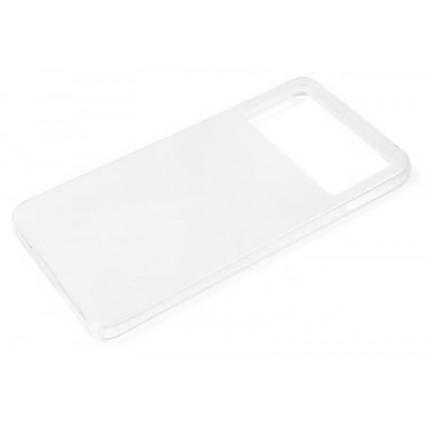 Фото - Чохол для смартфону BeCover for Xiaomi Poco X4 Pro 5G Transparancy (708114)