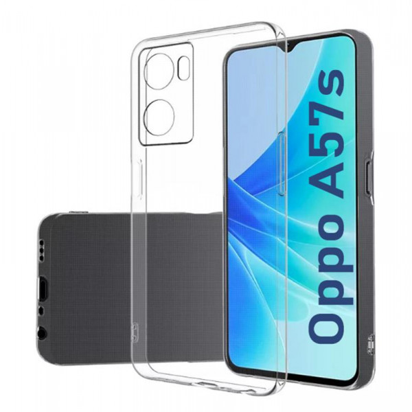 Фото - Чехол для смартфона BeCover for Oppo A57s Transparancy (708119) Фото - Чехол для смартфона BeCover for Oppo A57s Transparancy (708119)