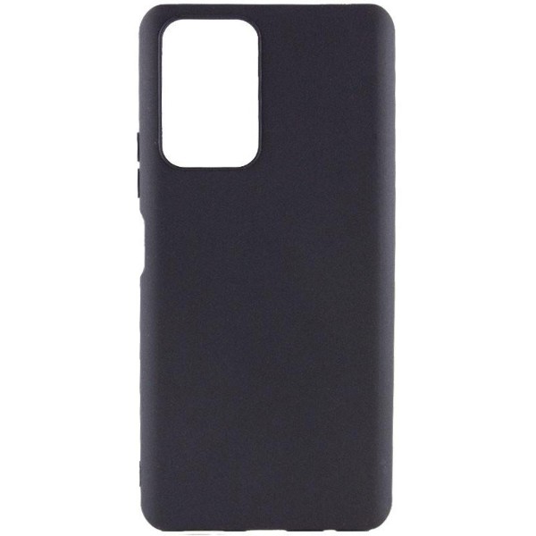 Фото - Чохол для смартфону BeCover for Xiaomi Poco M5 4G Black (708112)