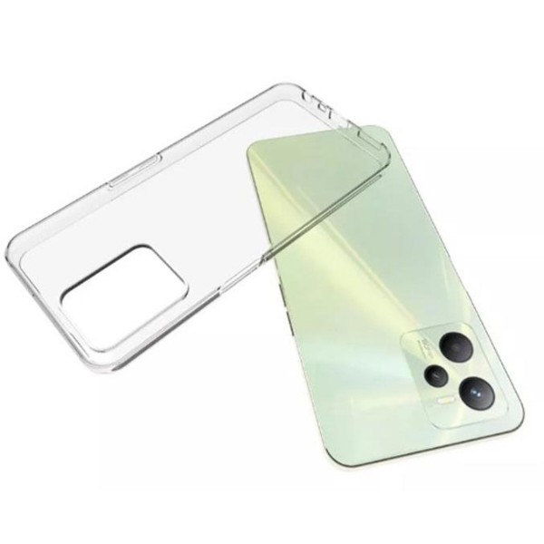 Фото - Чехол для смартфона BeCover for Realme C35 Transparancy (708122)