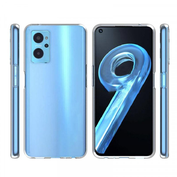 Фото - Чохол для смартфону BeCover for Realme 9i Transparancy (708124)