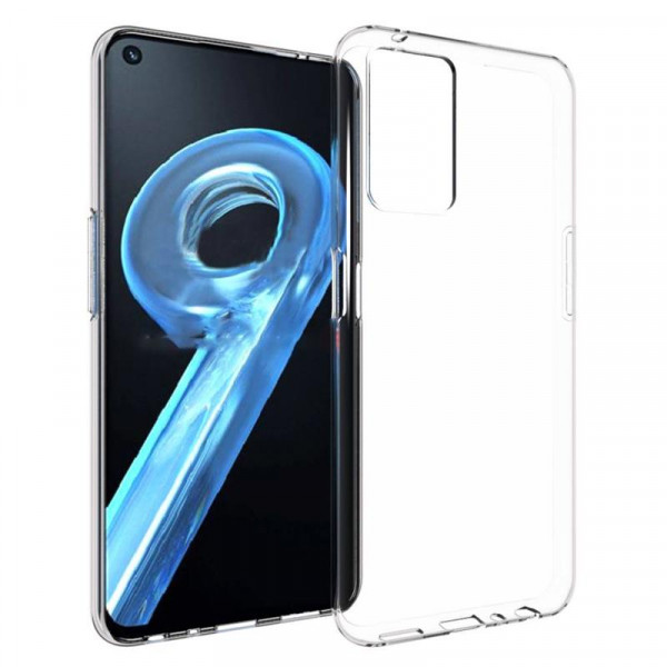Фото - Чохол для смартфону BeCover for Realme 9i Transparancy (708124)