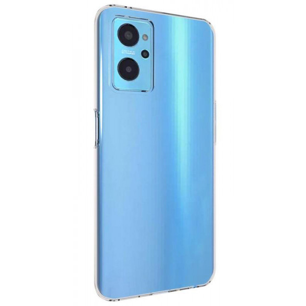 Фото - Чохол для смартфону BeCover for Realme 9i Transparancy (708124)