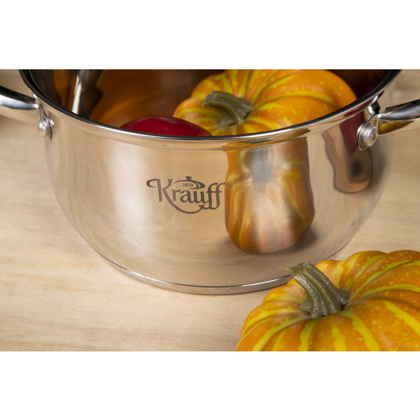 Фото - Каструля Krauff 26-238-018 Steil 2.2 л