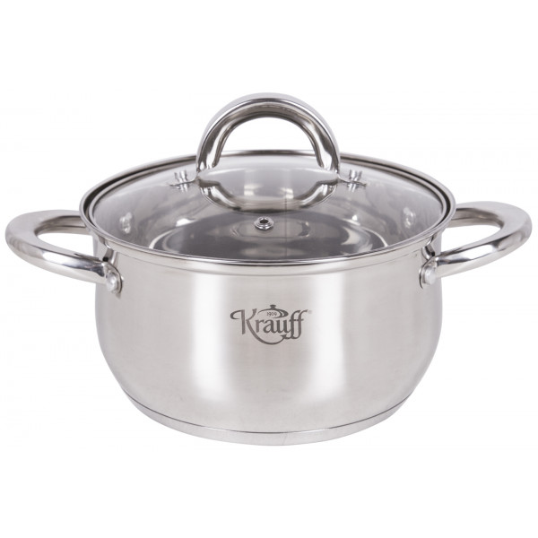 Фото - Каструля Krauff 26-238-018 Steil 2.2 л Фото - Каструля Krauff 26-238-018 Steil 2.2 л