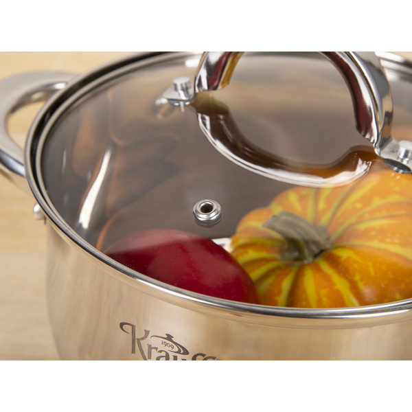 Фото - Каструля Krauff 26-238-018 Steil 2.2 л