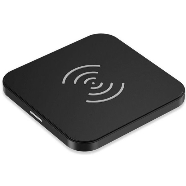 Фото - Бездротовий зарядний пристрій Choetech T511-S 10W Black