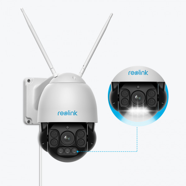 Фото - IP-камера Reolink RLC-523WA