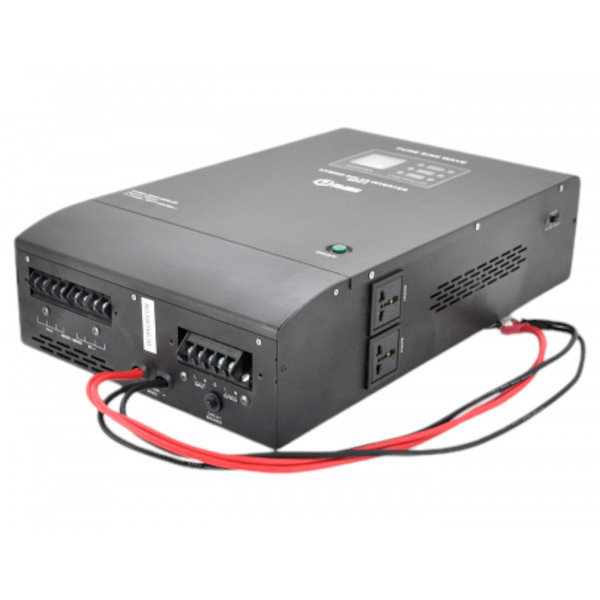 Фото - Джерело безперебійного живлення Europower RTSWm-MPPT-5000LCD